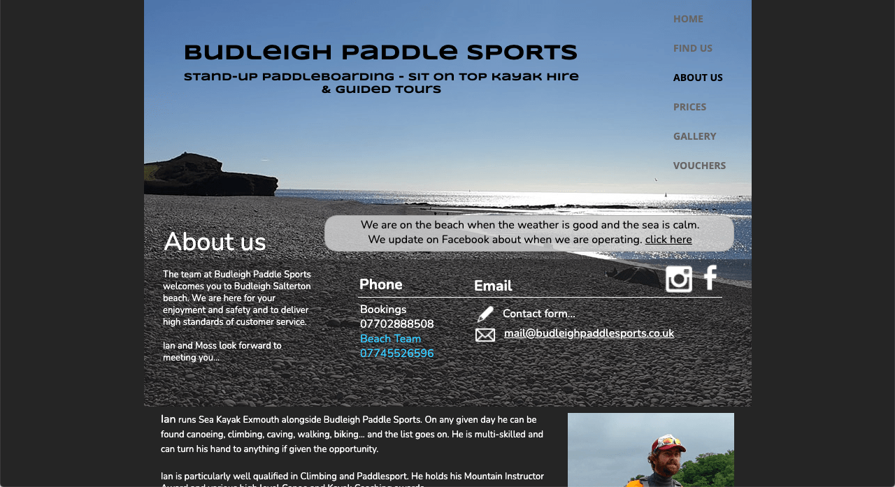 Budleigh Paddle Sports
