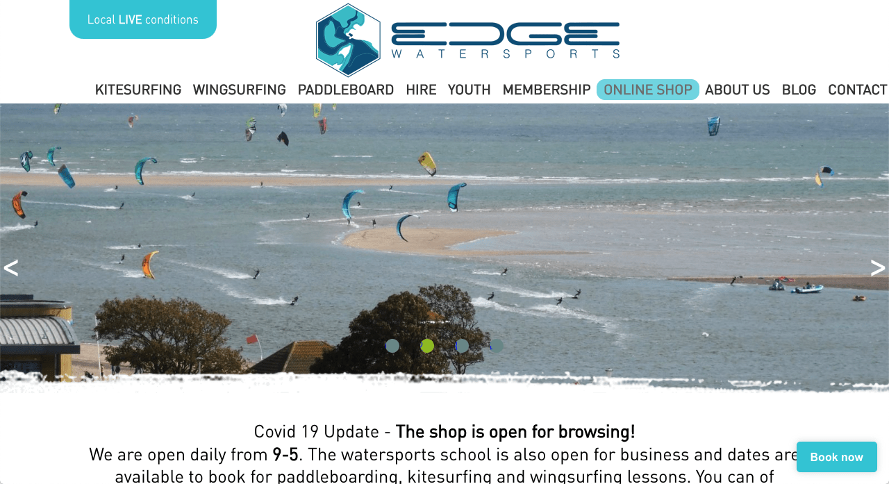 Edge Watersports